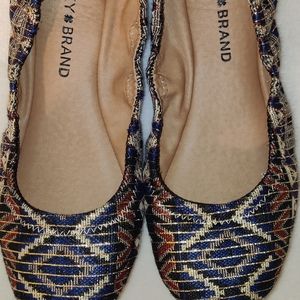 Lucky Brand ballet flats